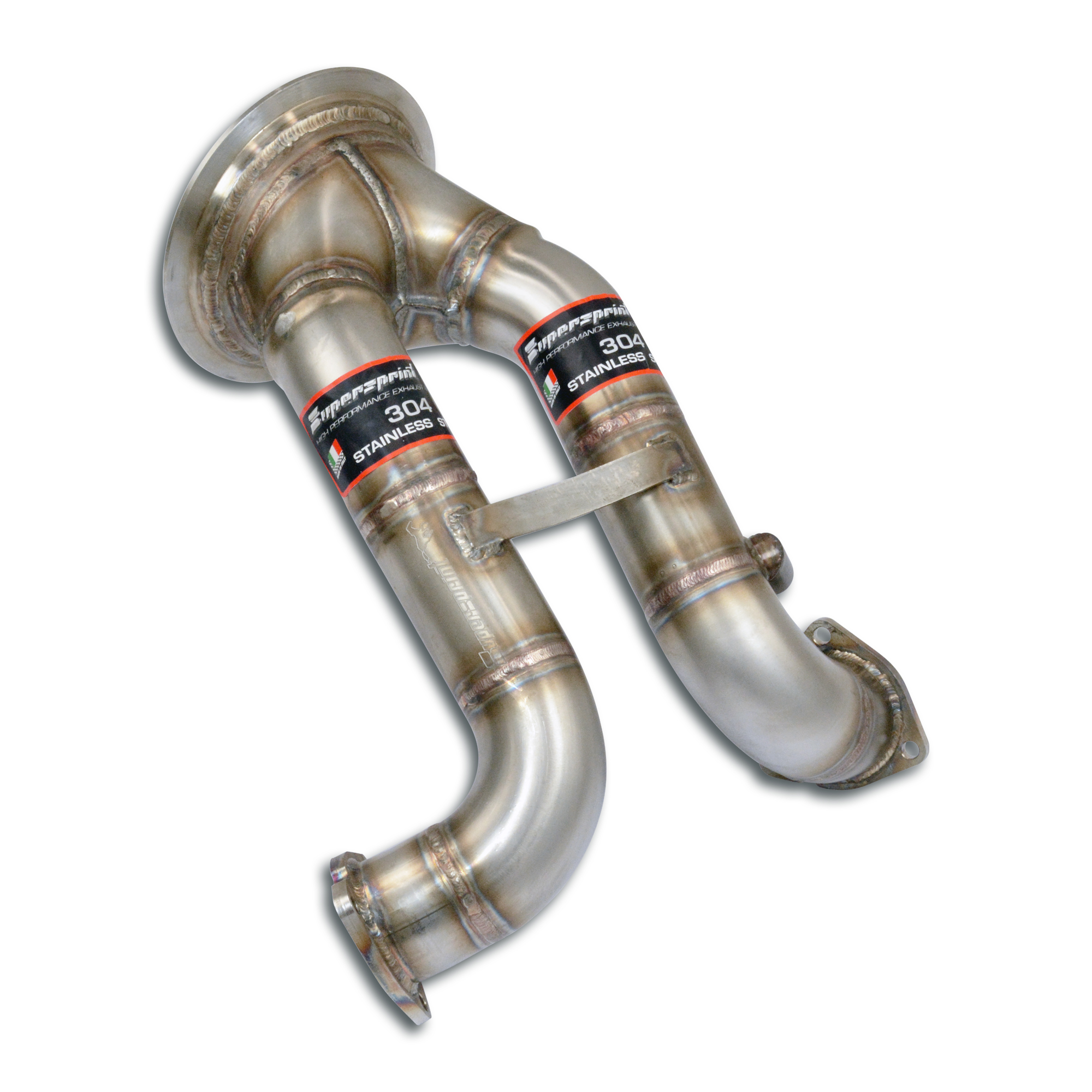 Downpipe (Sostituisce catalizzatore)