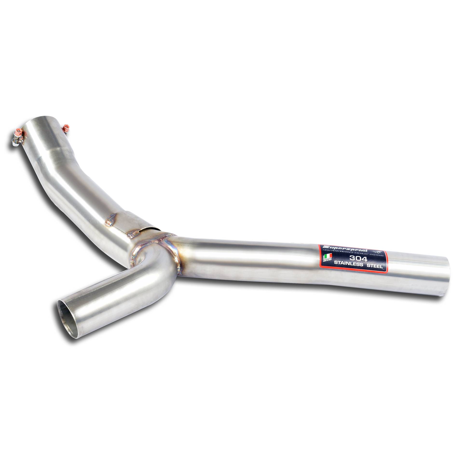 Tubo collegamento Y-Pipe