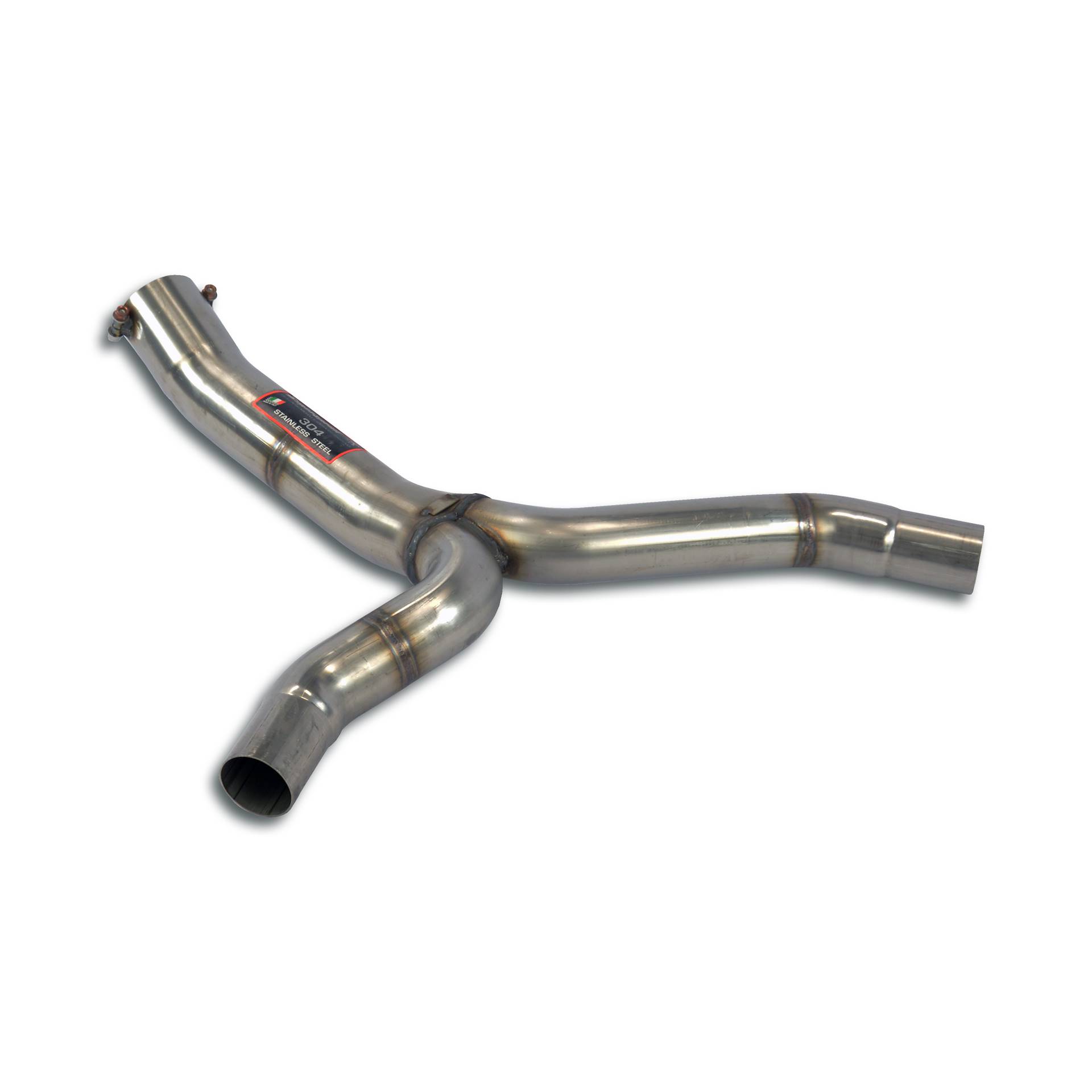 Tubo collegamento Y-Pipe