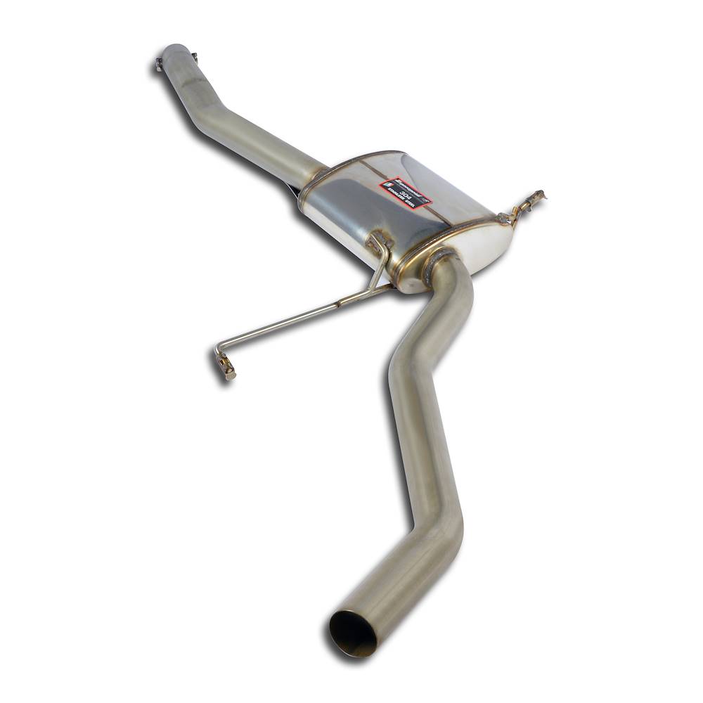 Turbo-Back package
