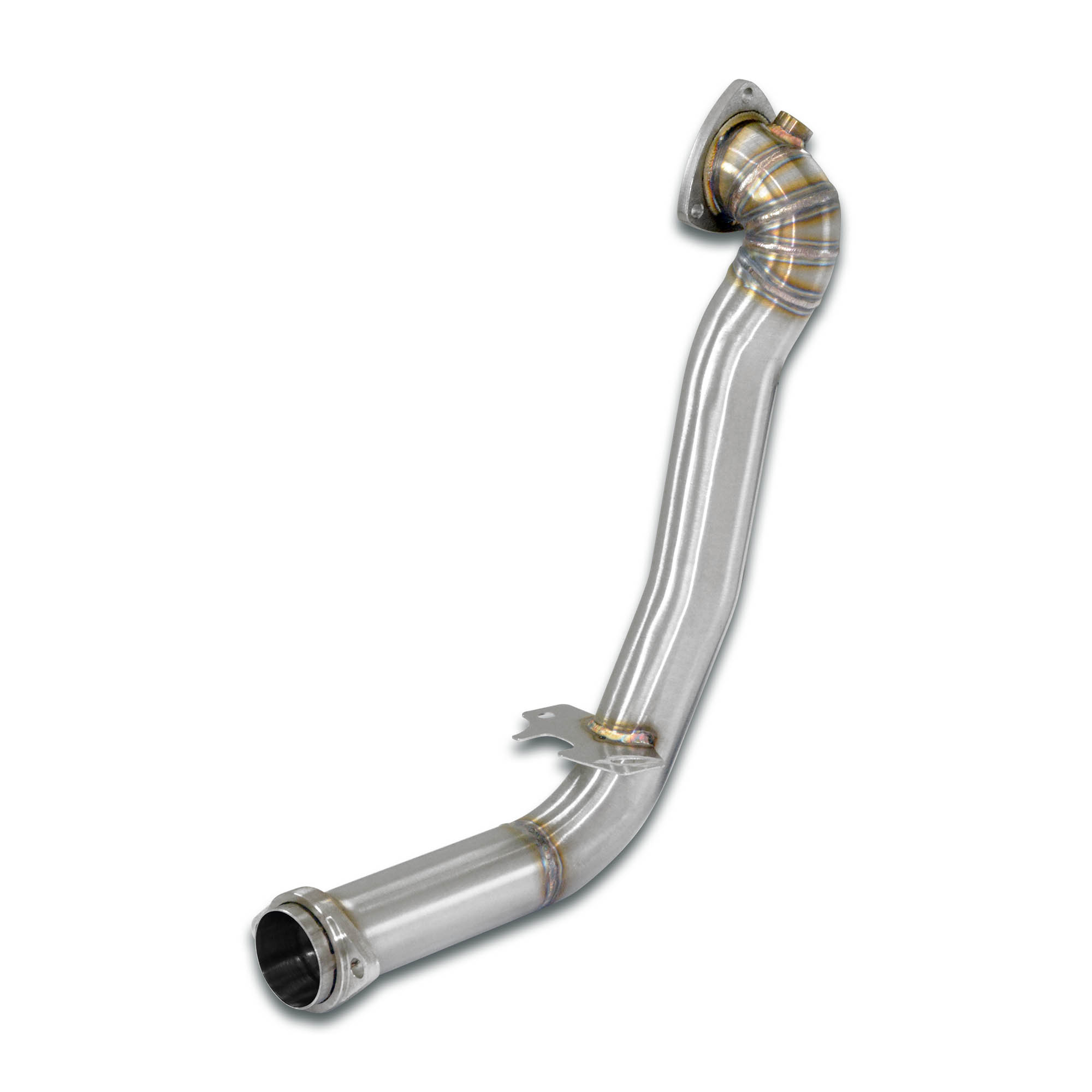 Turbo downpipe + Overpipe (für Katalysator Ersatz)