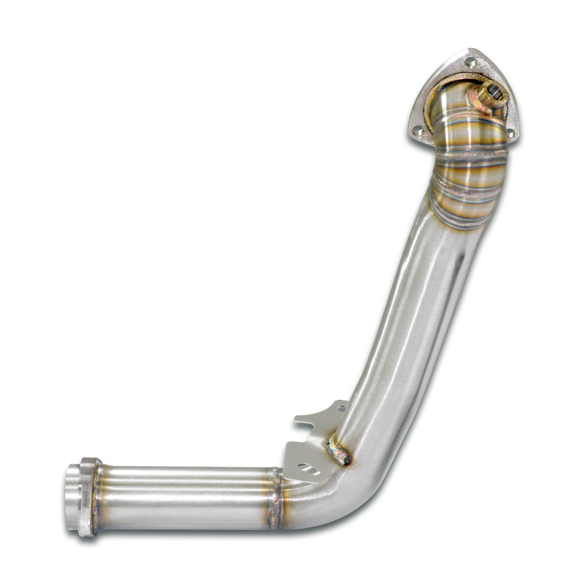Downpipe 100% INOX (suppression de catalyseur)