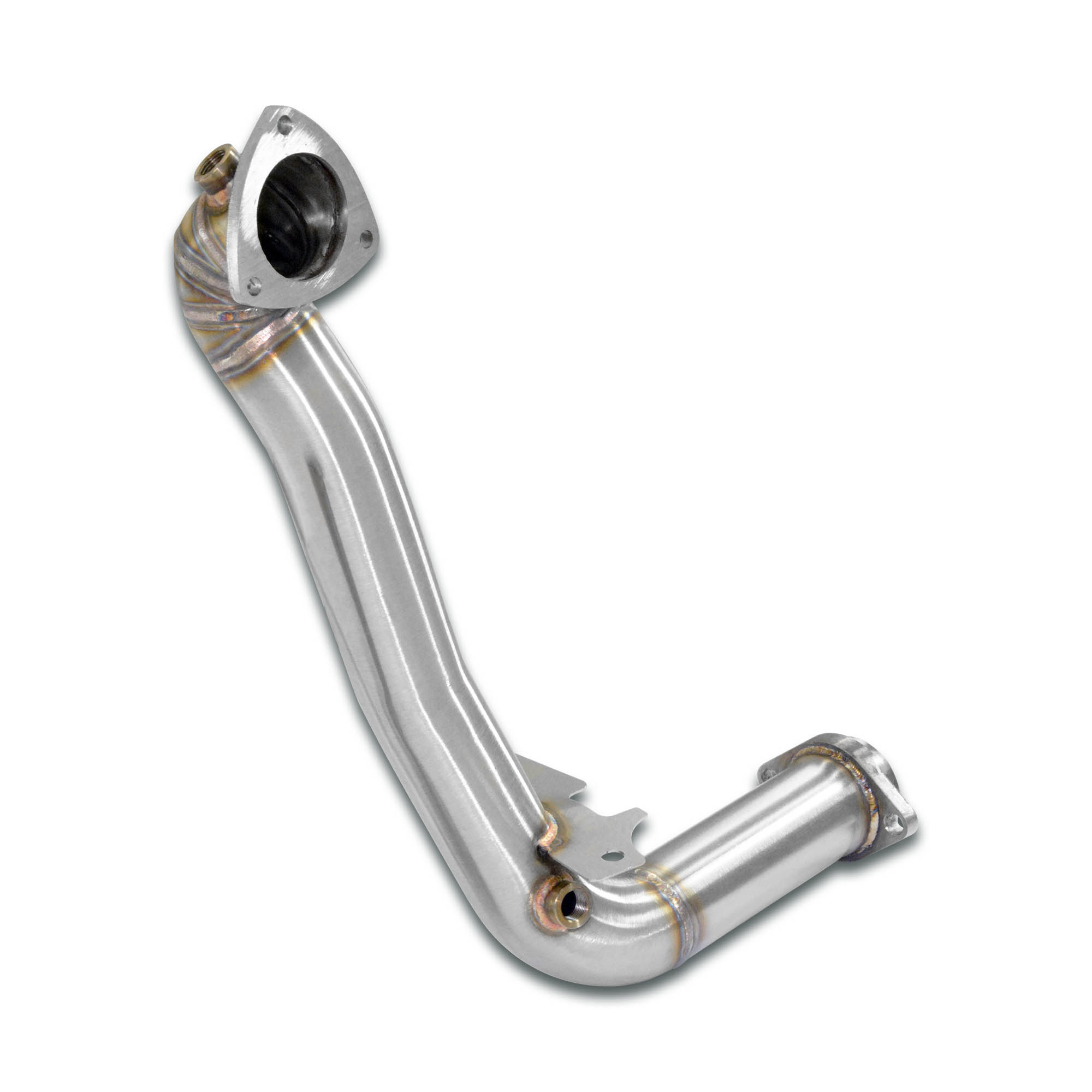 Tube kit pour turbocharger (Left / Right Hand Drive) (Replace catalyseur)