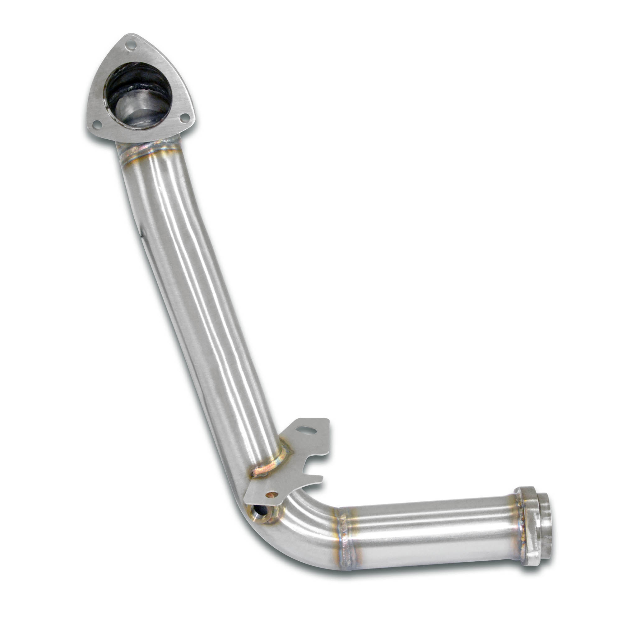 Rohrsatz ab Turbolader (Left / Right Hand Drive) (für Katalysator Ersatz)
