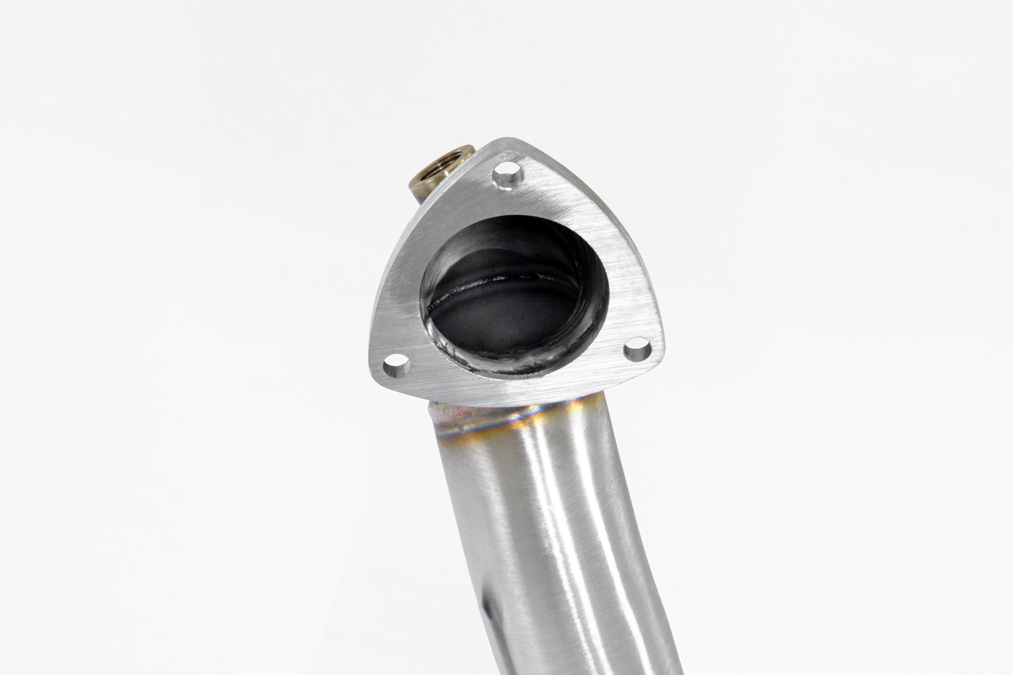 Downpipe 100% INOX (suppression de catalyseur)