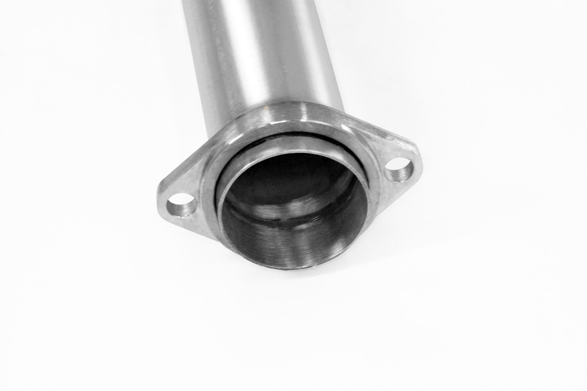 Downpipe 100% INOX (suppression de catalyseur)
