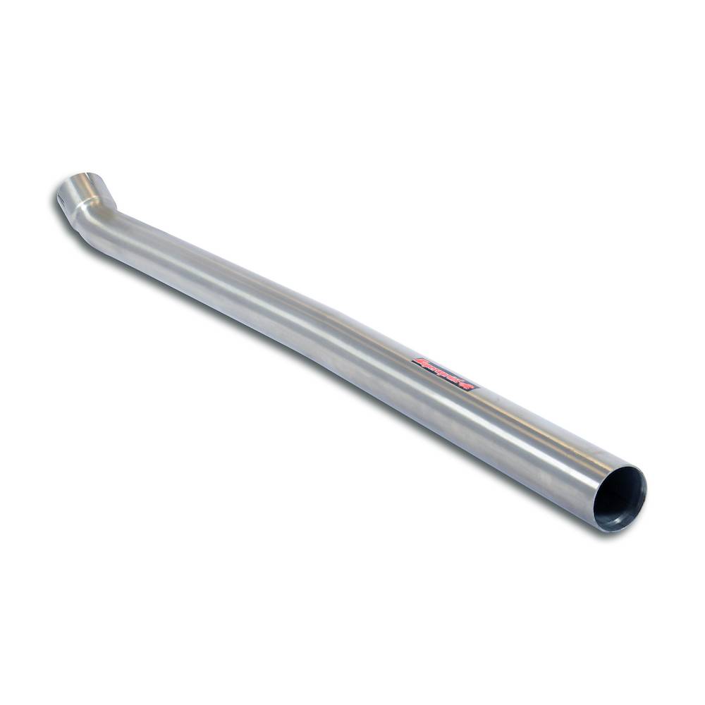 Front pipe