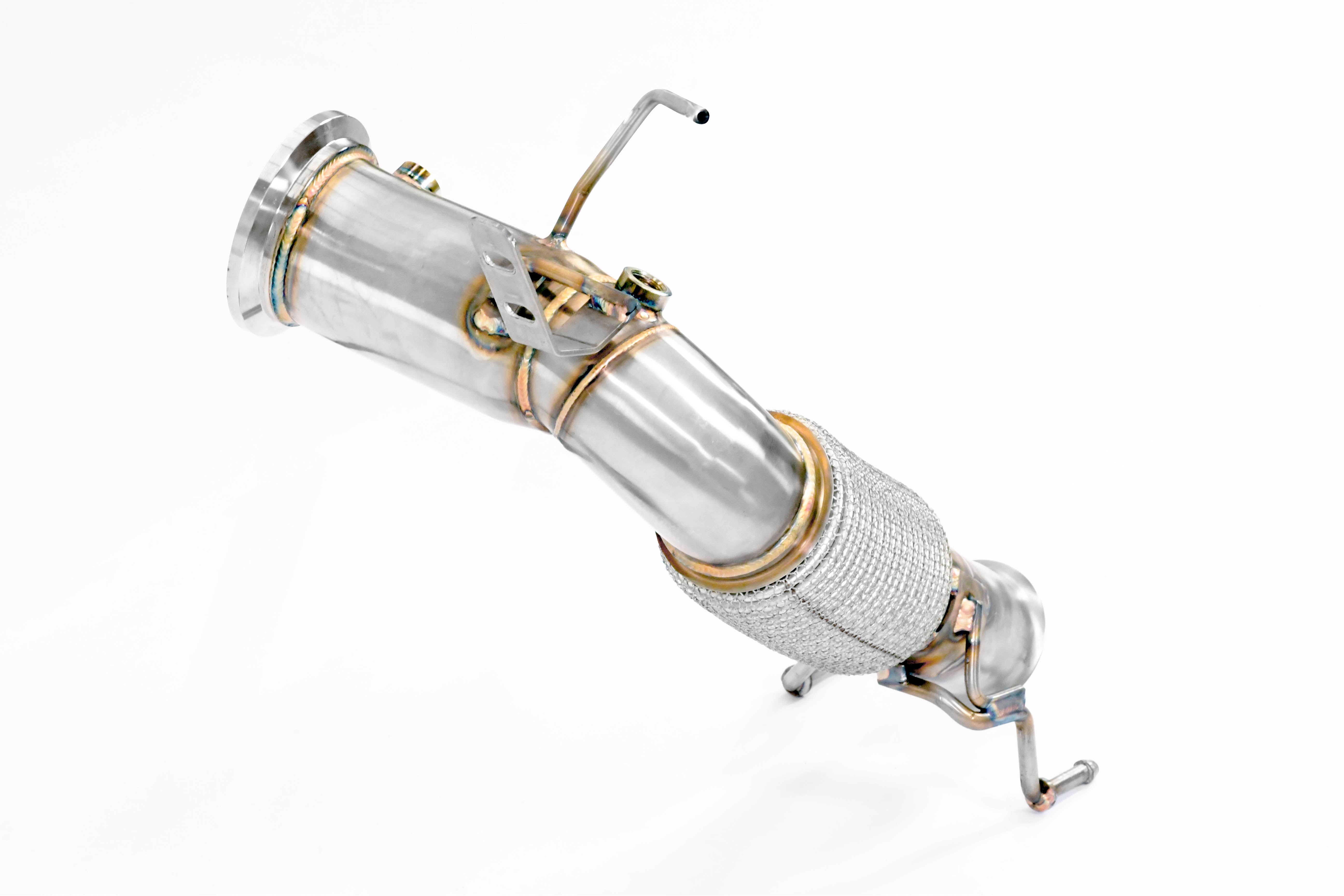 Tubo turbina (Sostituisce catalizzatore di serie) 