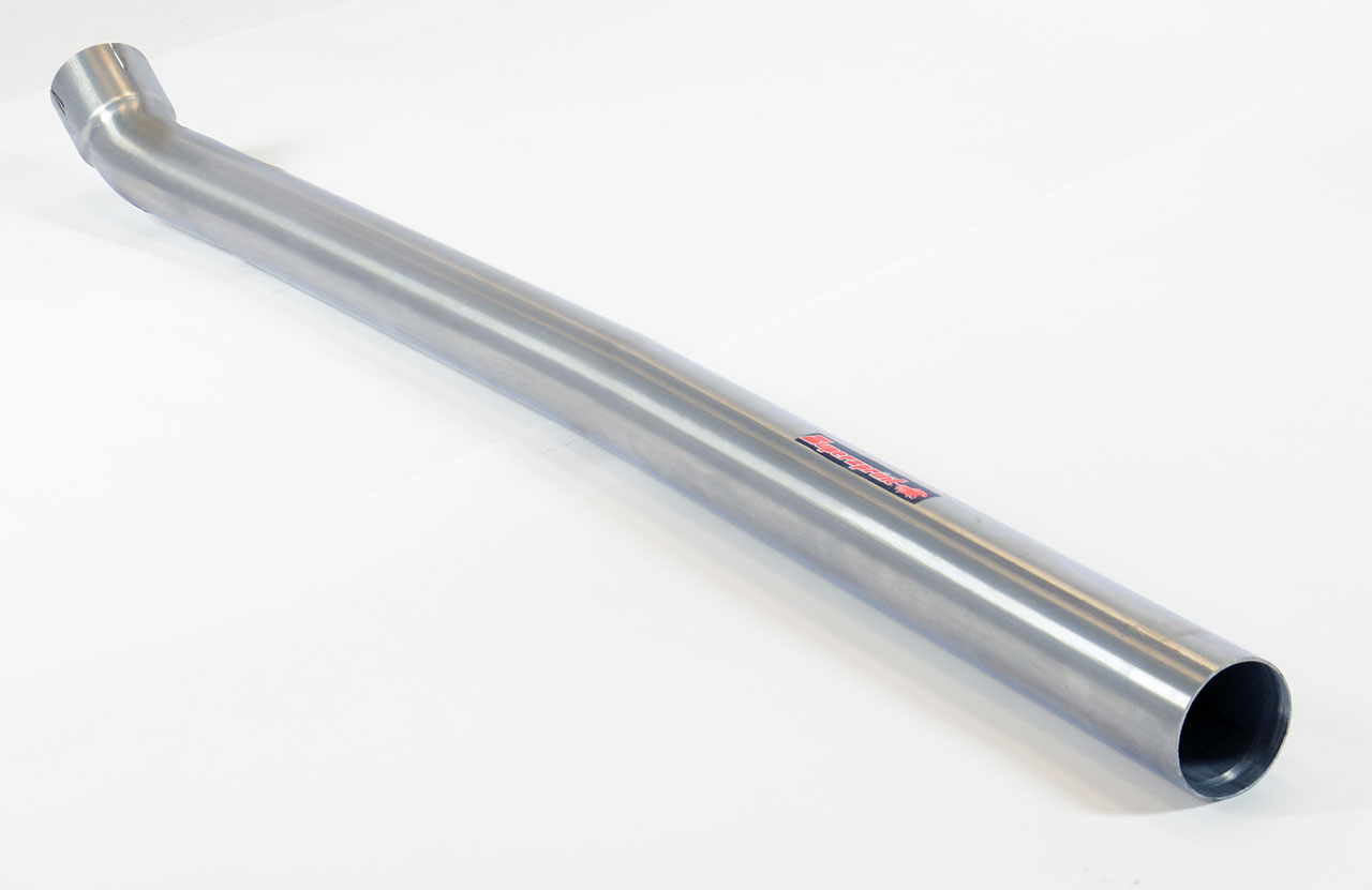 Track performance pack con valvola 