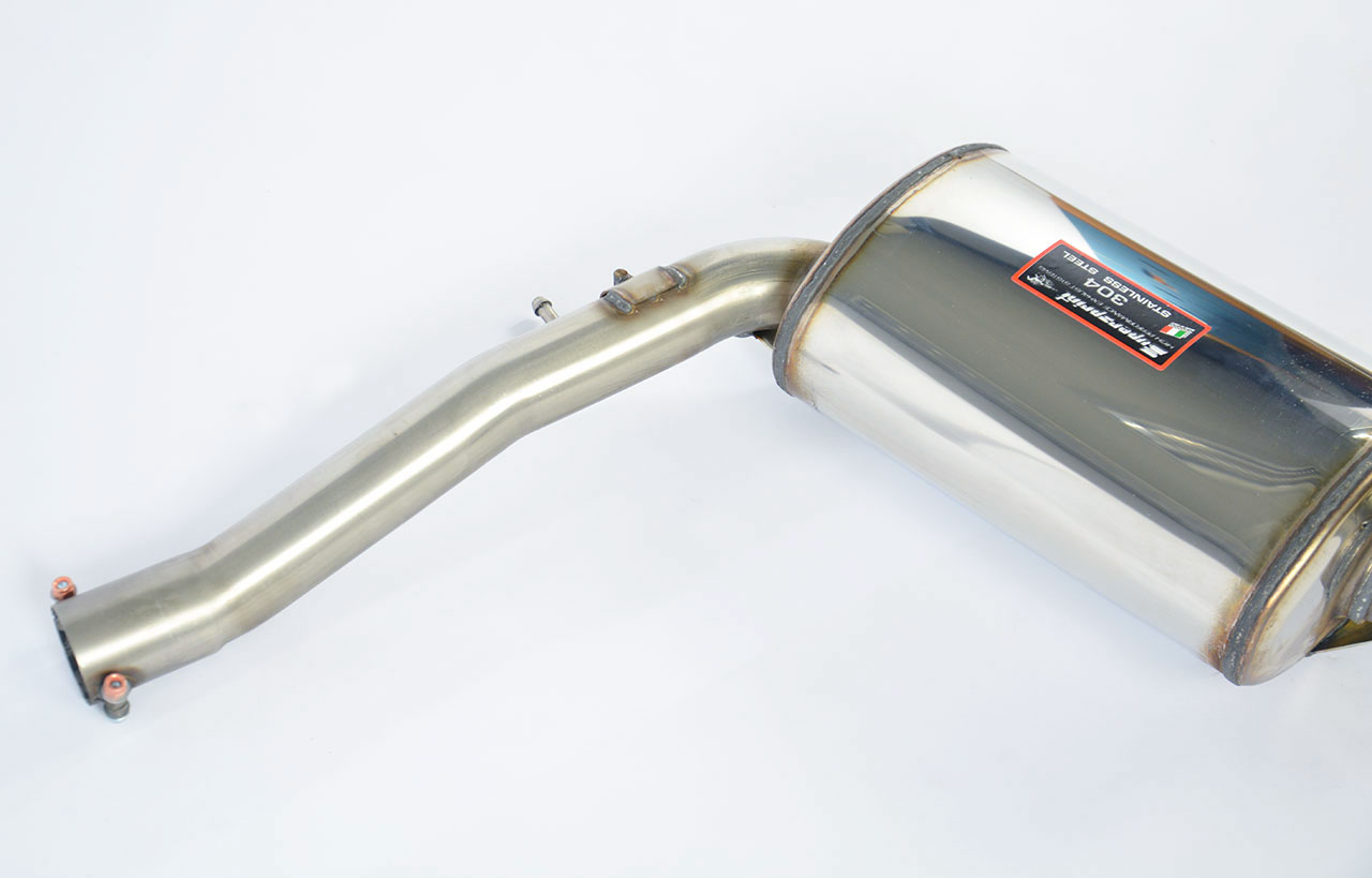 Rear Exhaust O100