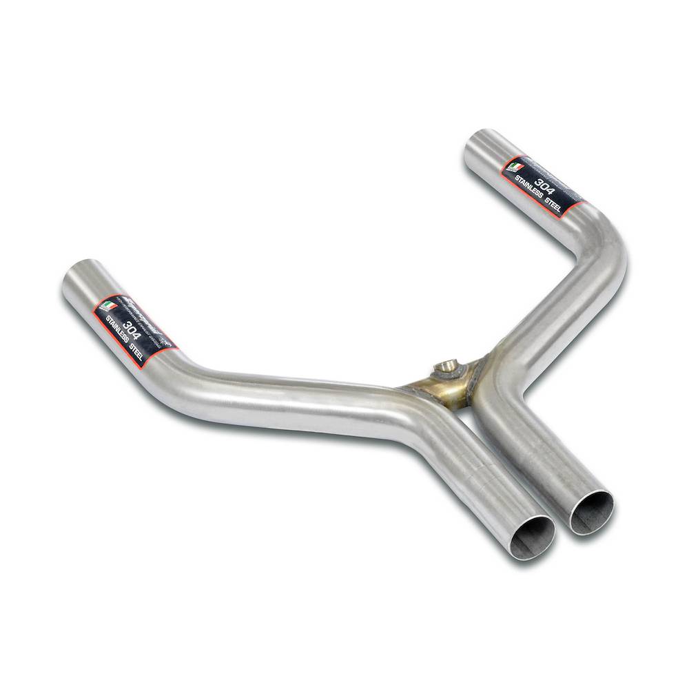 Verbindungsrohrsatz Y-Pipe