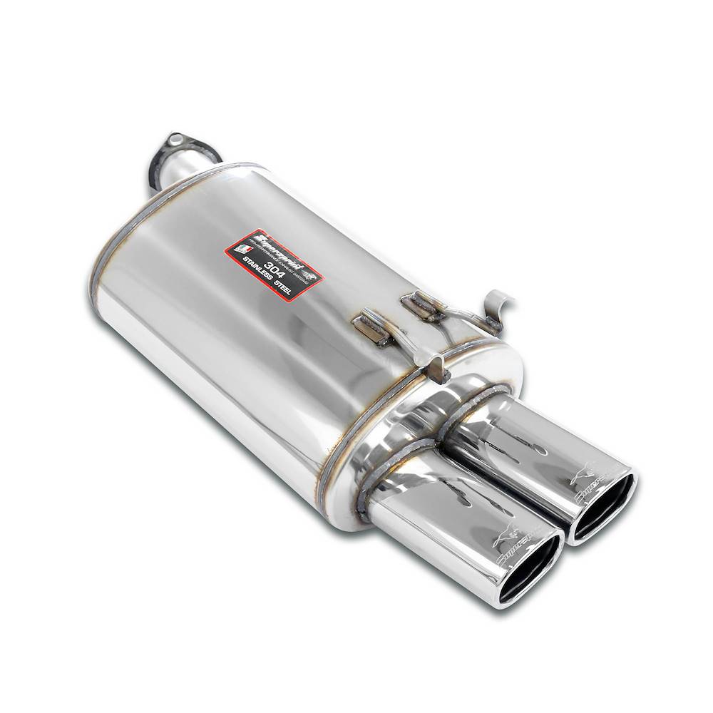 Rear exhaust 95x75