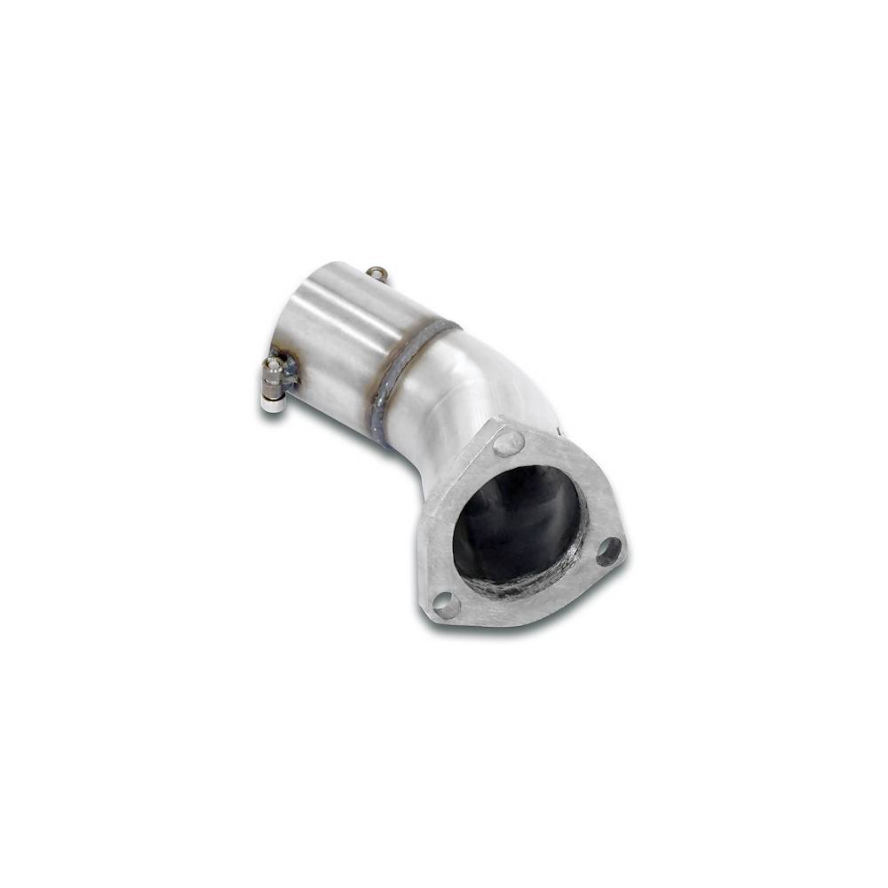 Connecting pipe
