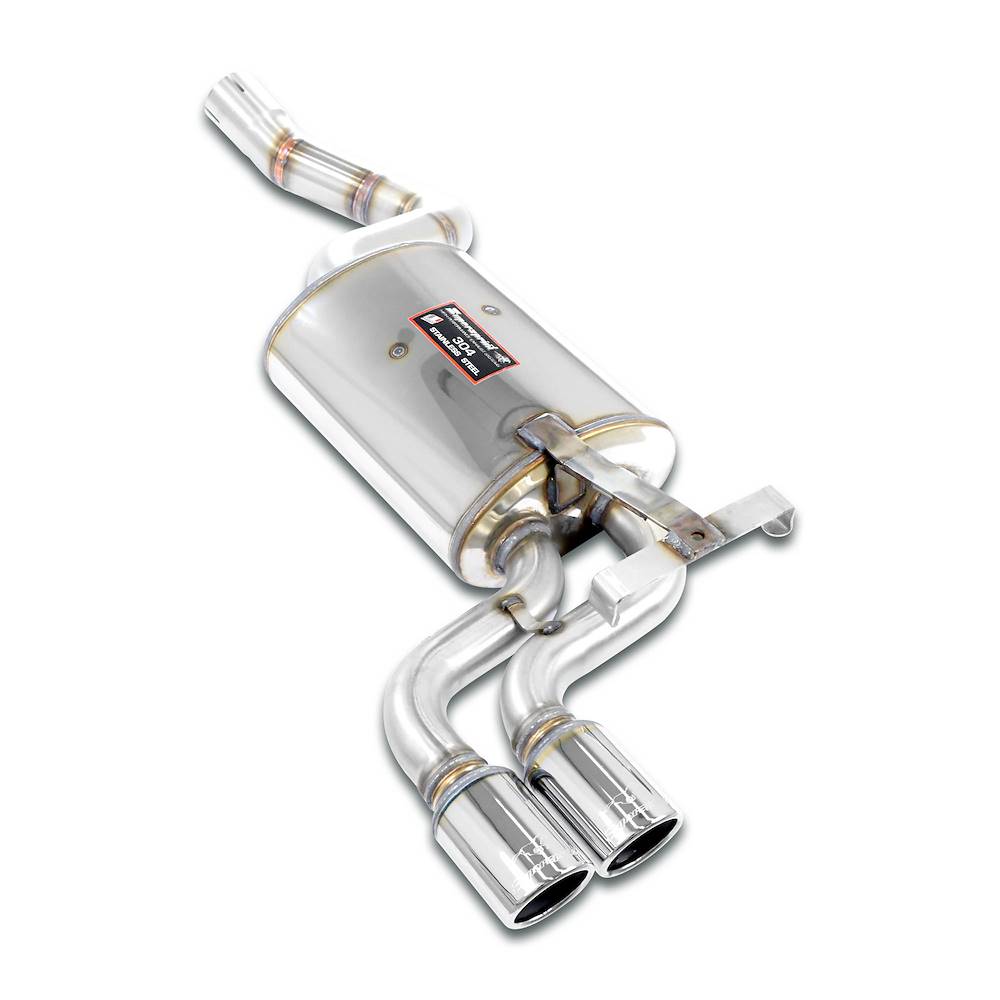 Rear exhaust OO76