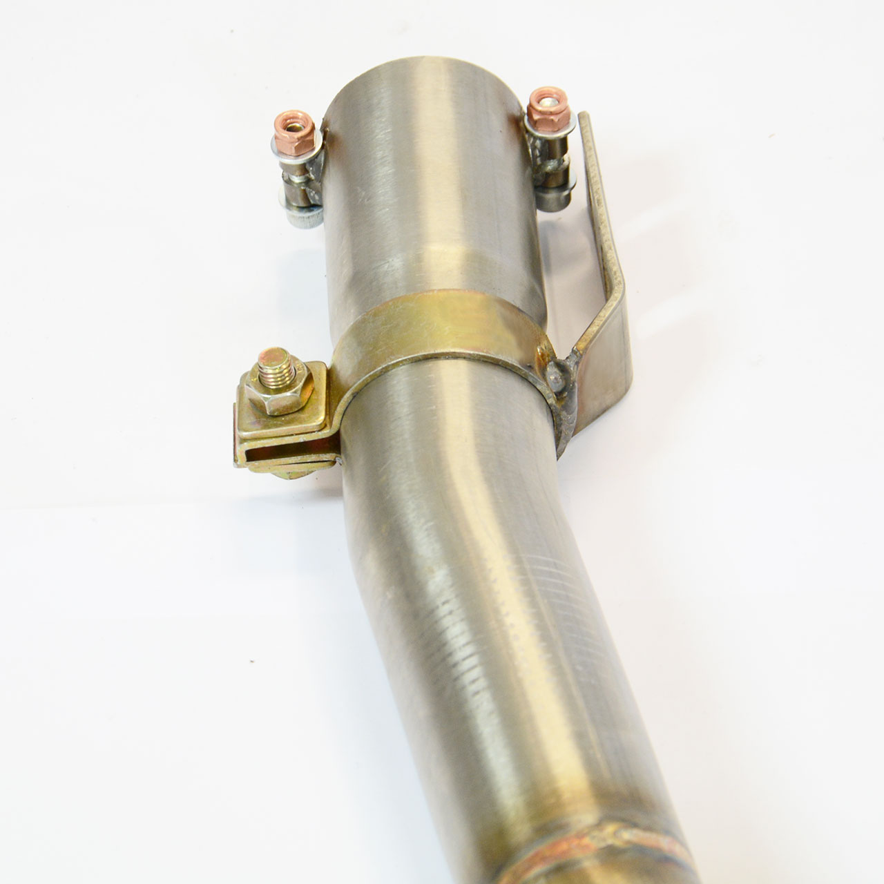 Tubes avant Droite - Gauche (remplace catalyseur)