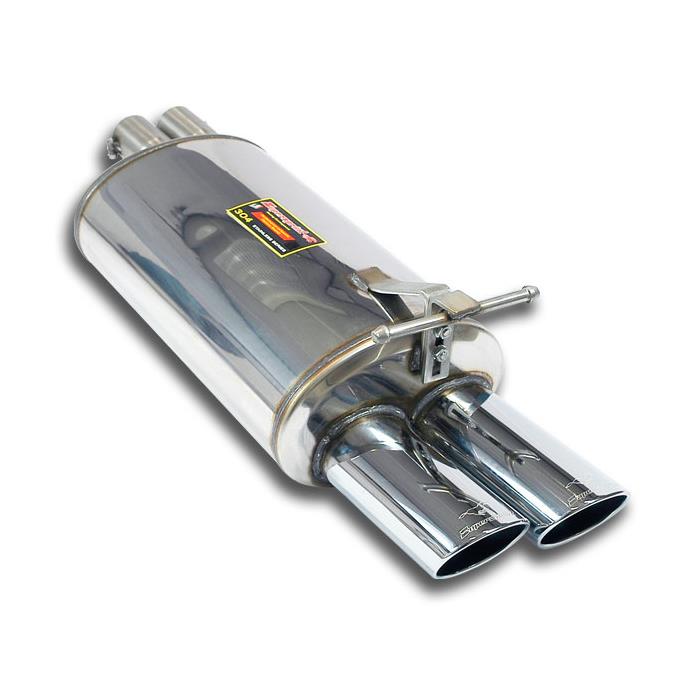 Endschalldämpfer 100x75
