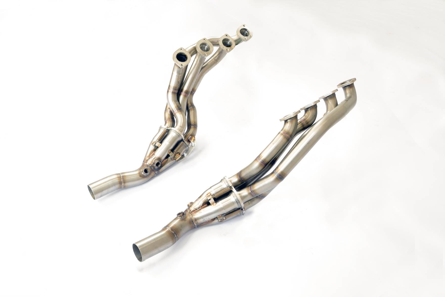 Manifold Right - Left SUPERSPRINT DESIGN PATENT (Left Hand Drive)
