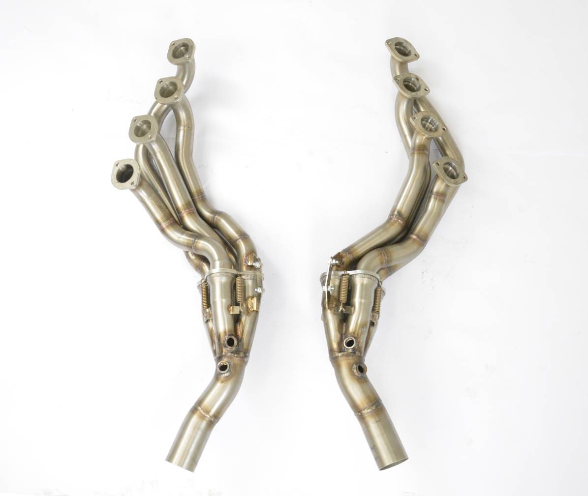 Manifold Right - Left SUPERSPRINT DESIGN PATENT (Left Hand Drive)