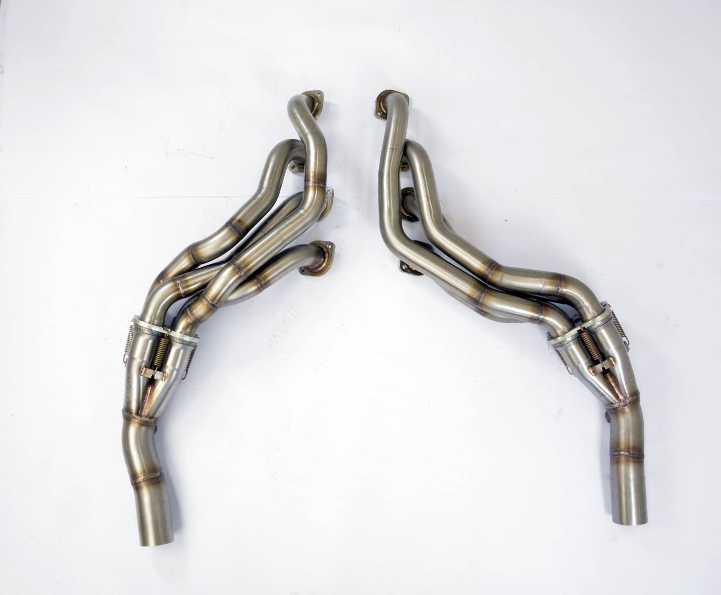 Manifold Right - Left SUPERSPRINT DESIGN PATENT (Left Hand Drive)