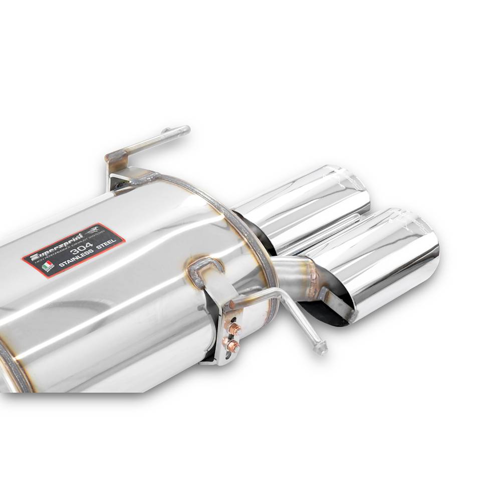 Rear exhaust 120x80