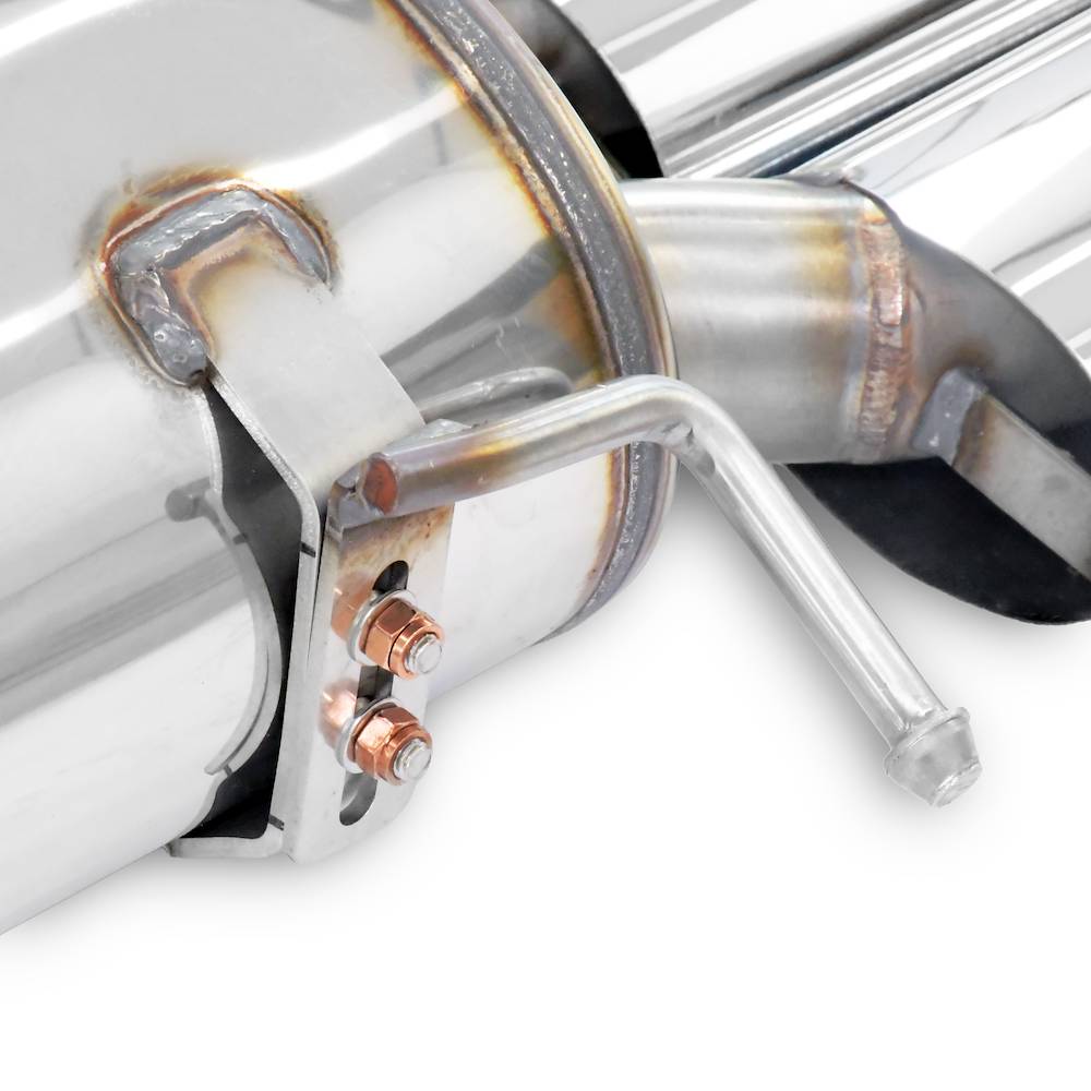 Rear exhaust 120x80