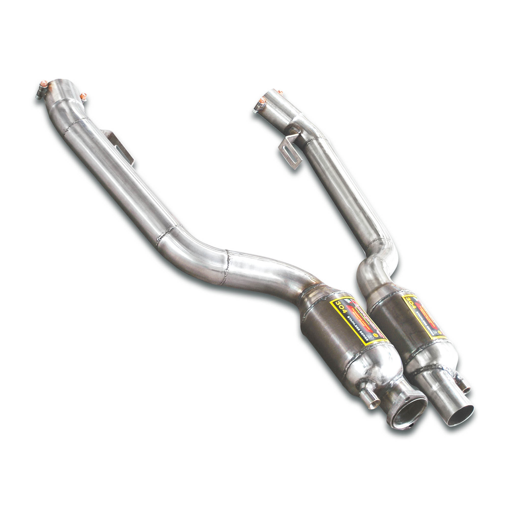 Touring package (LHD headers only)