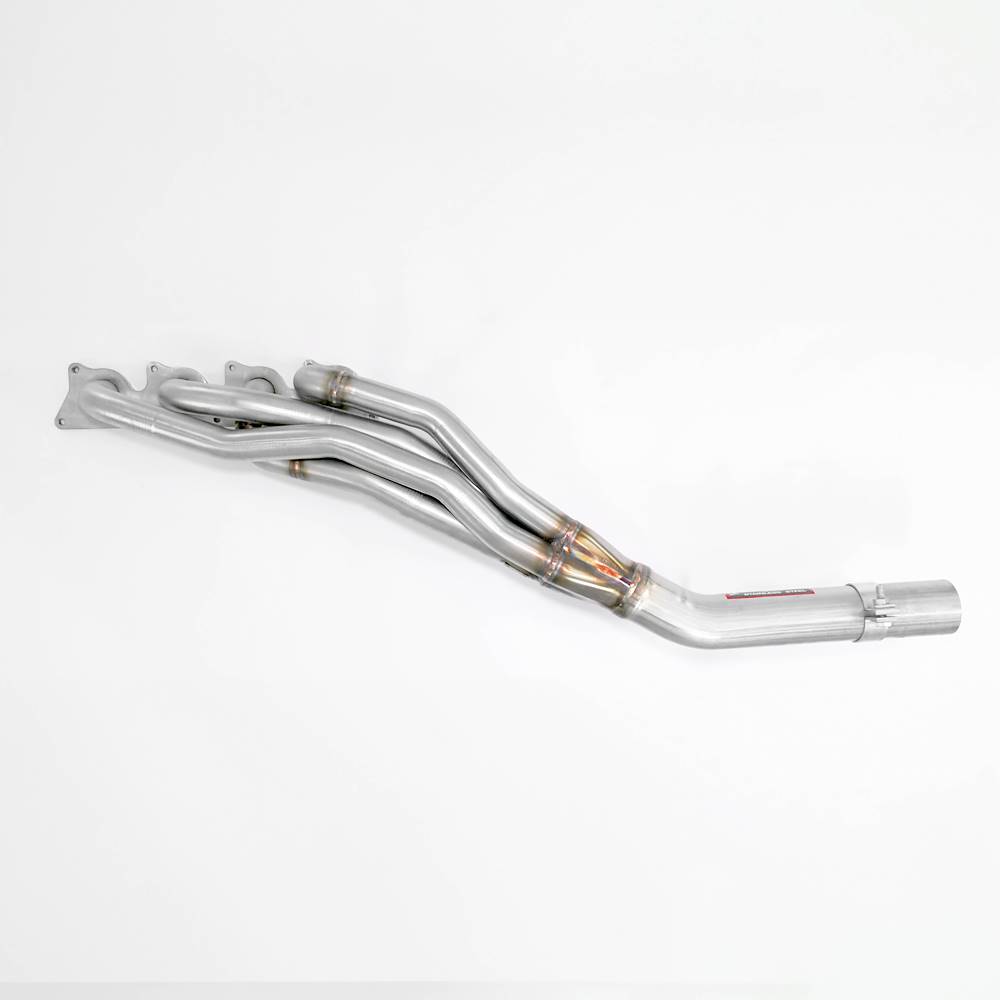 Manifold Right + Left (Left Hand Drive)