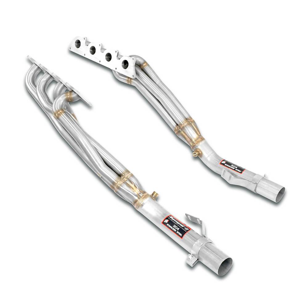 Collecteur Droite + Gauche (Left Hand Drive)