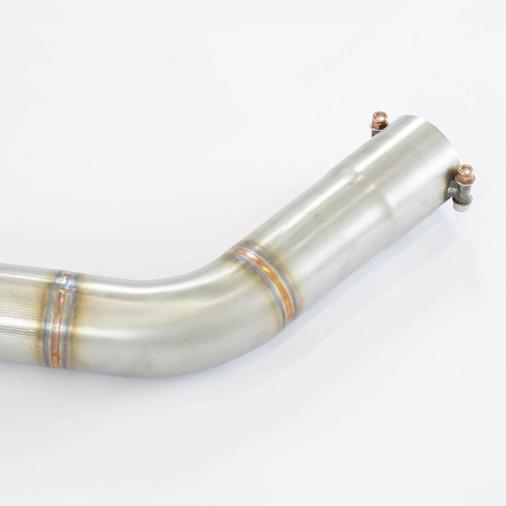 Catalizador metalico 200CPSI derecho
