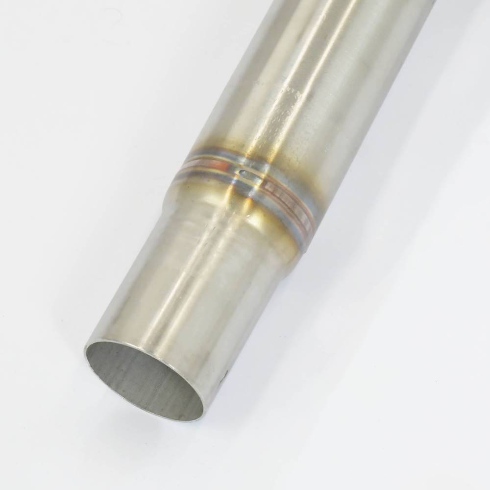 Catalizador metalico 200CPSI derecho