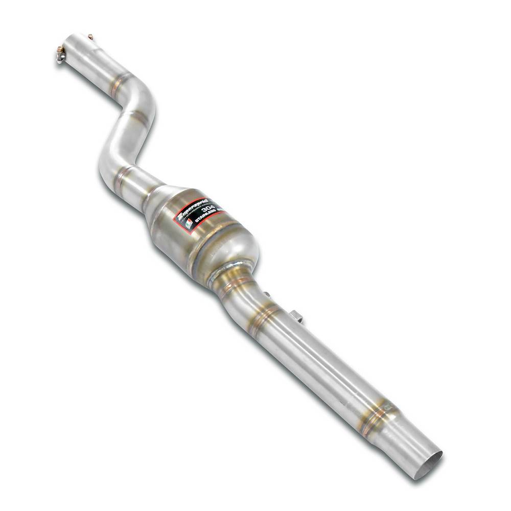 Catalyseur métallique 200CPSI Droite