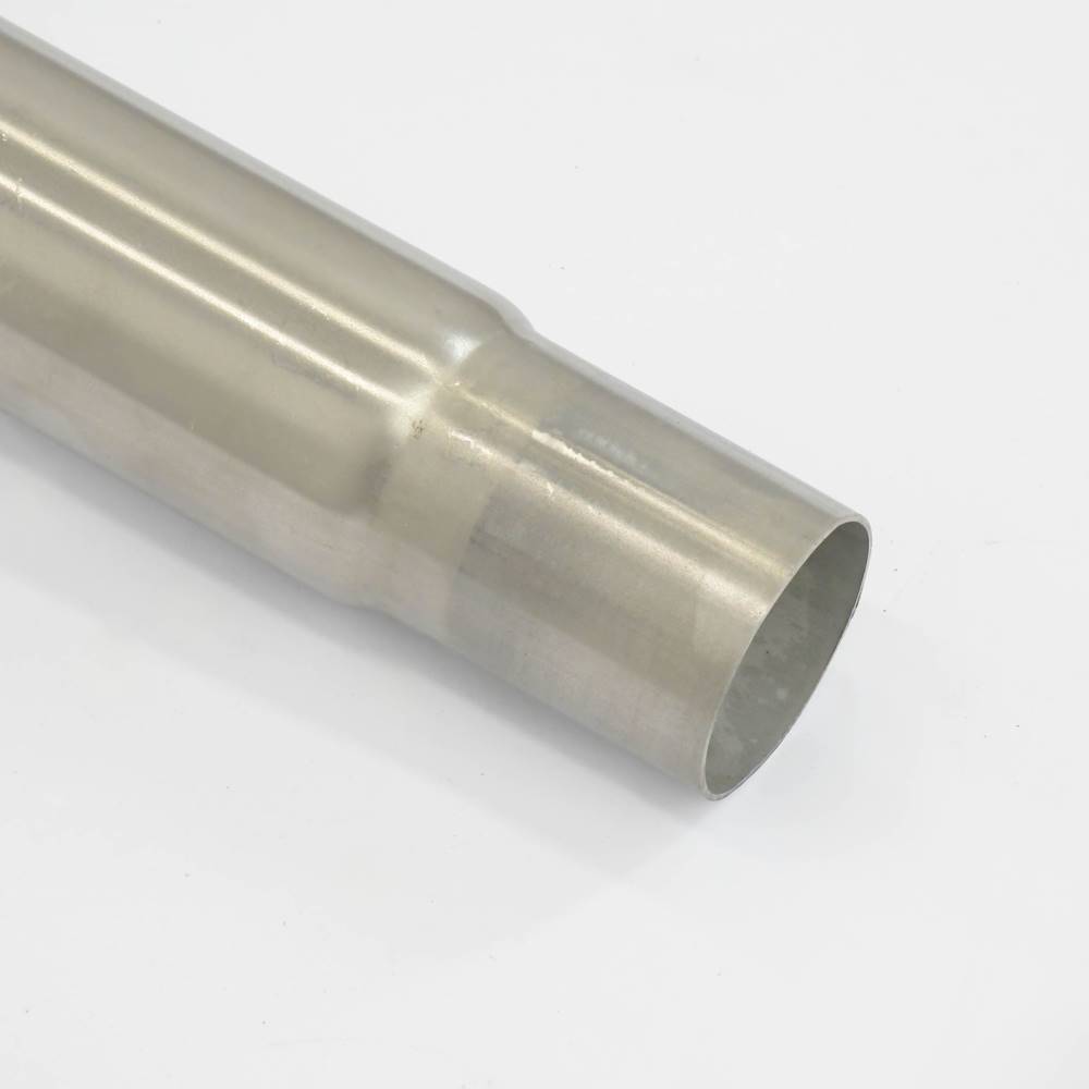 Catalizador metalico 200CPSI izquierdo