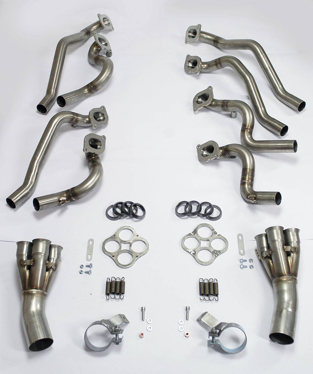 Collettore Destro - Sinistro (Right Hand Drive)