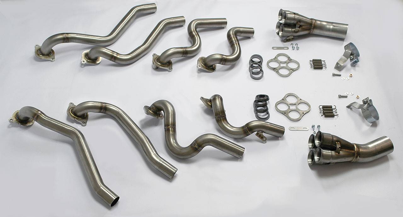 Headers Right - Left (Right Hand Drive)