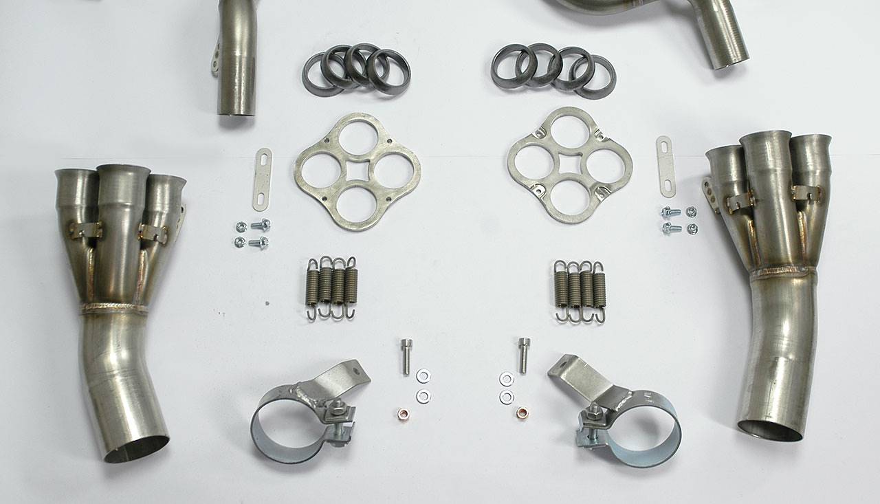Headers Right - Left (Right Hand Drive)