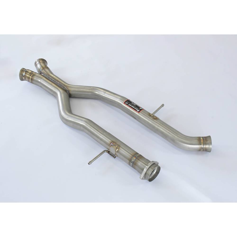 Central X-Pipe