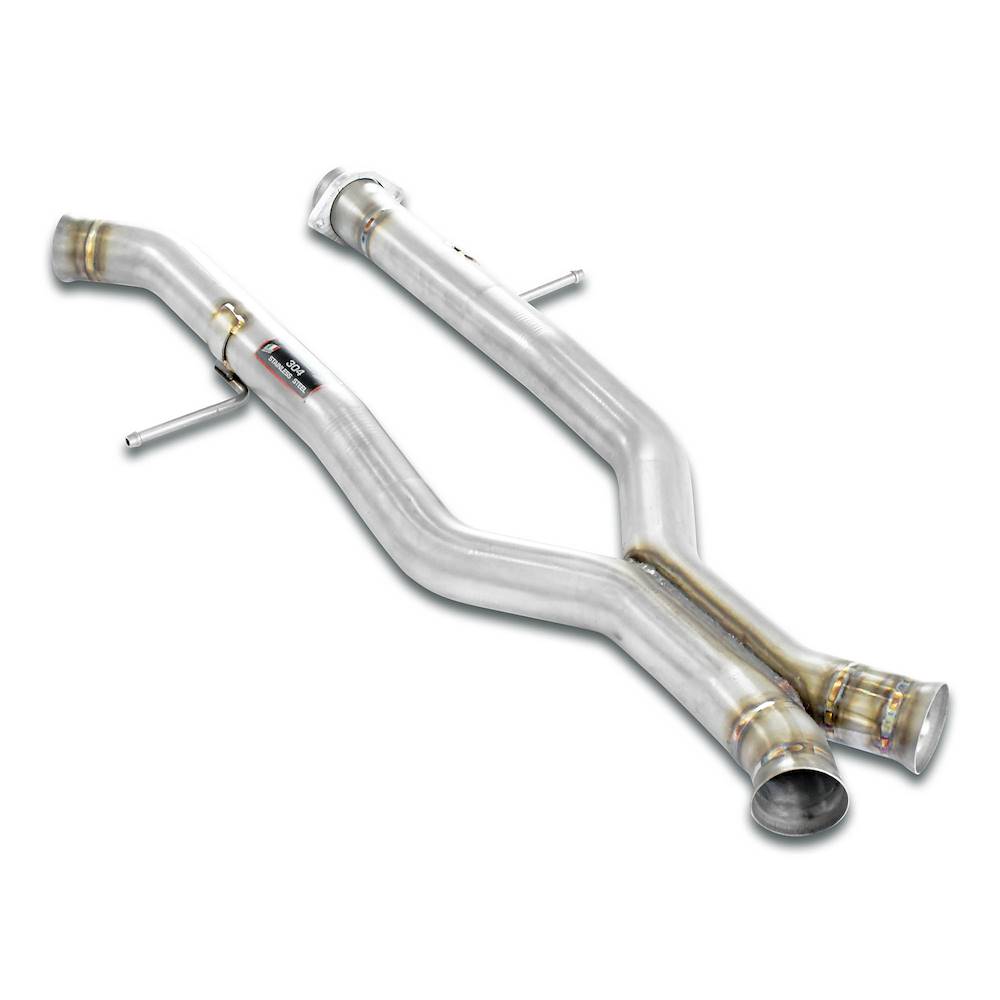 Central X-Pipe