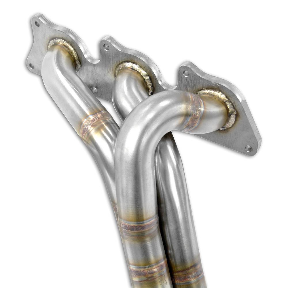 Fächerkrümmer (Left Hand Drive model only)