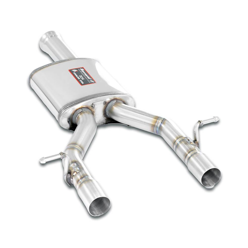 Резонатор Inlet Ø80mm