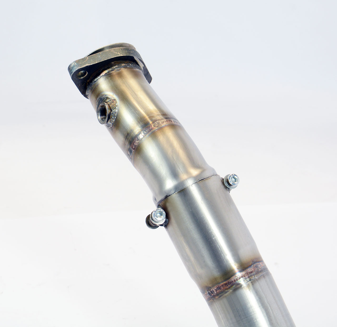 Downpipe Right + catalizador metalico