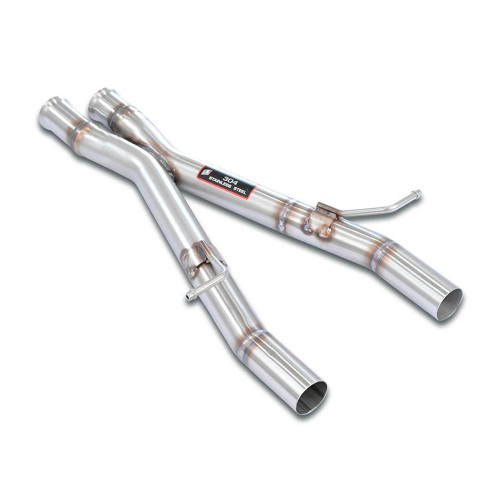 Central X-Pipe