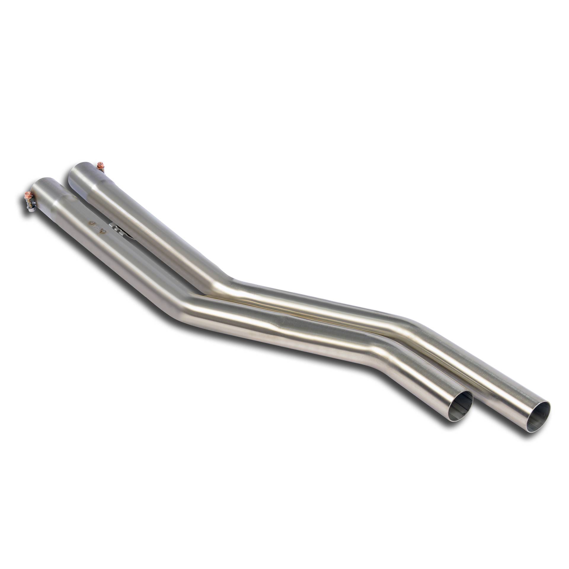 Centre pipes Right - Left