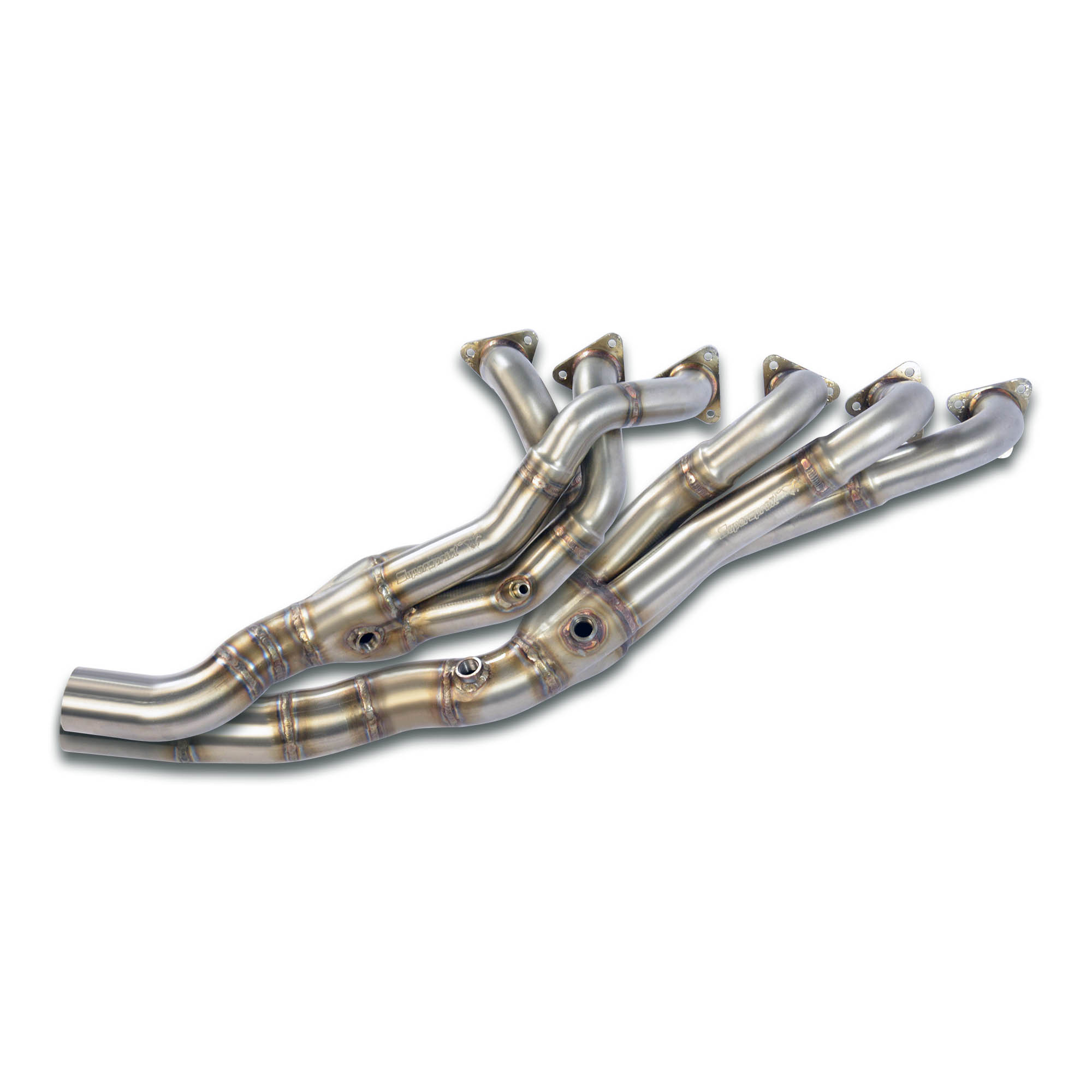 Manifold - Step Design (Left Hand Drive)