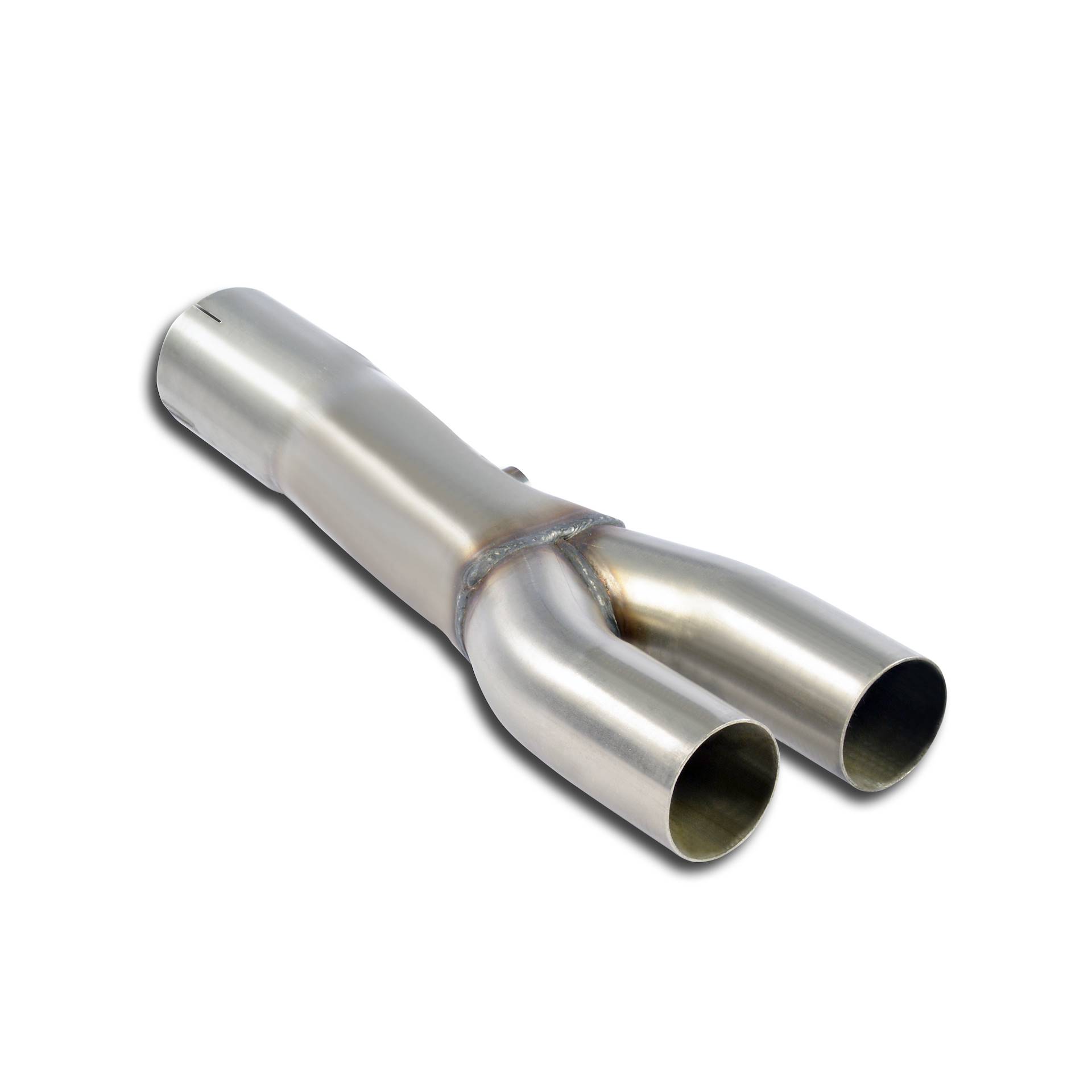Connexion Y-Pipe