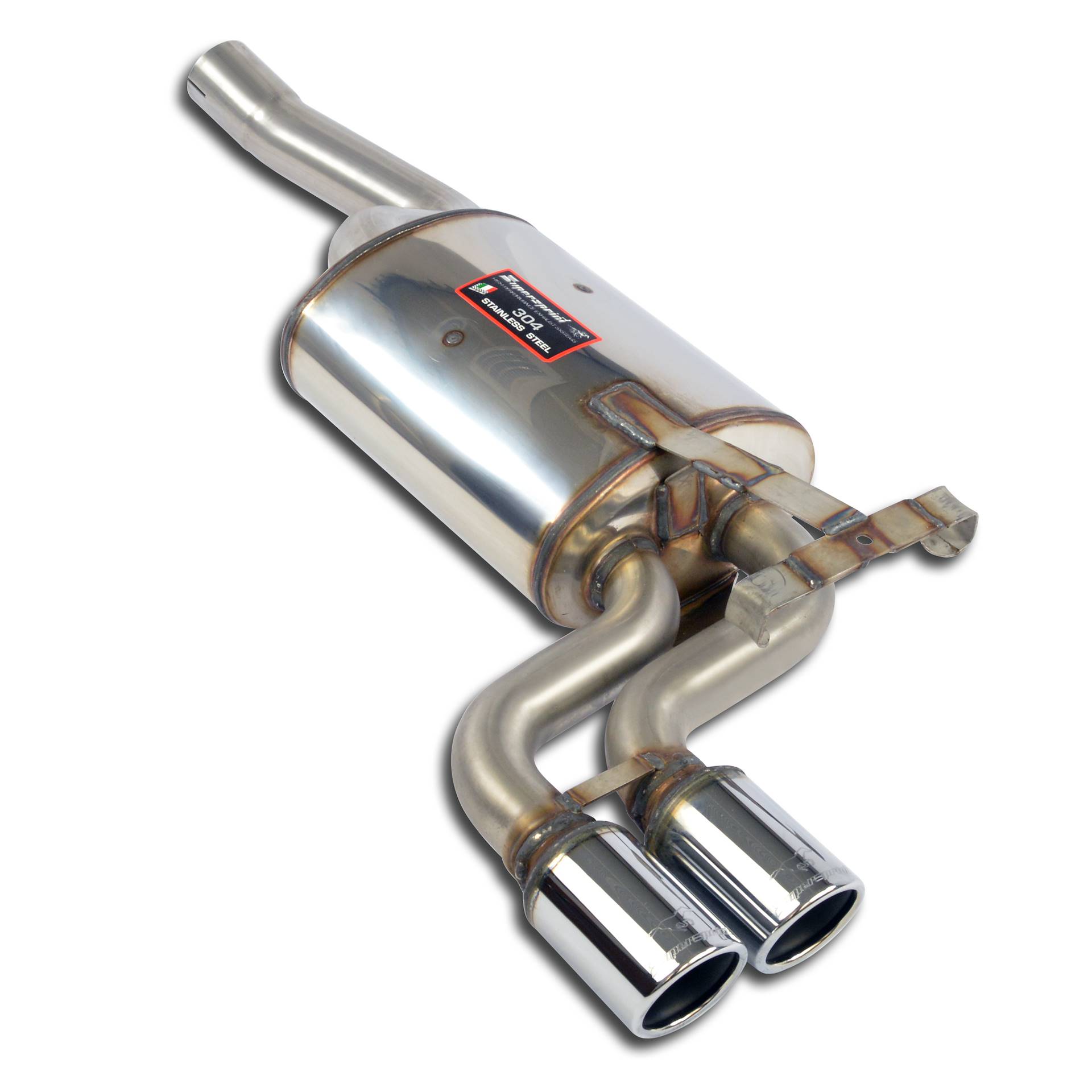 Rear exhaust OO76