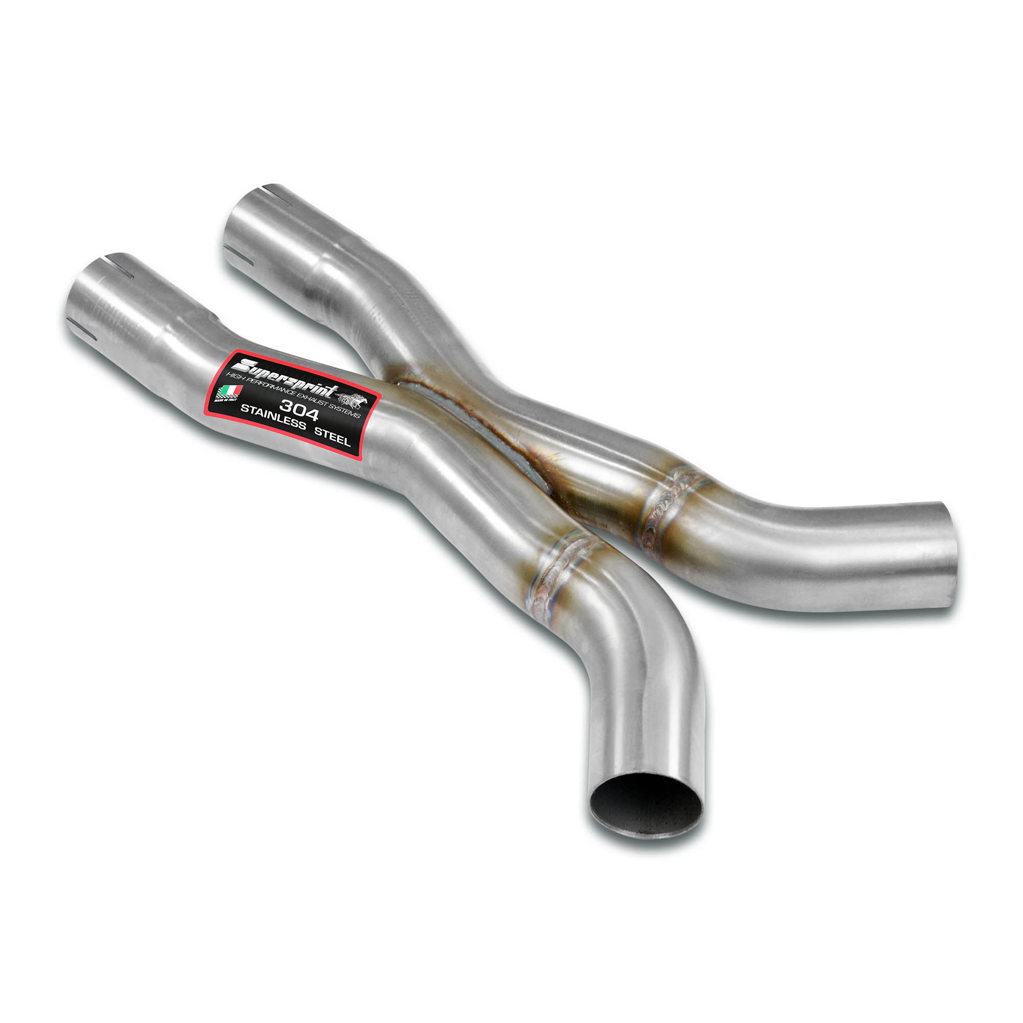 Front X-Pipe