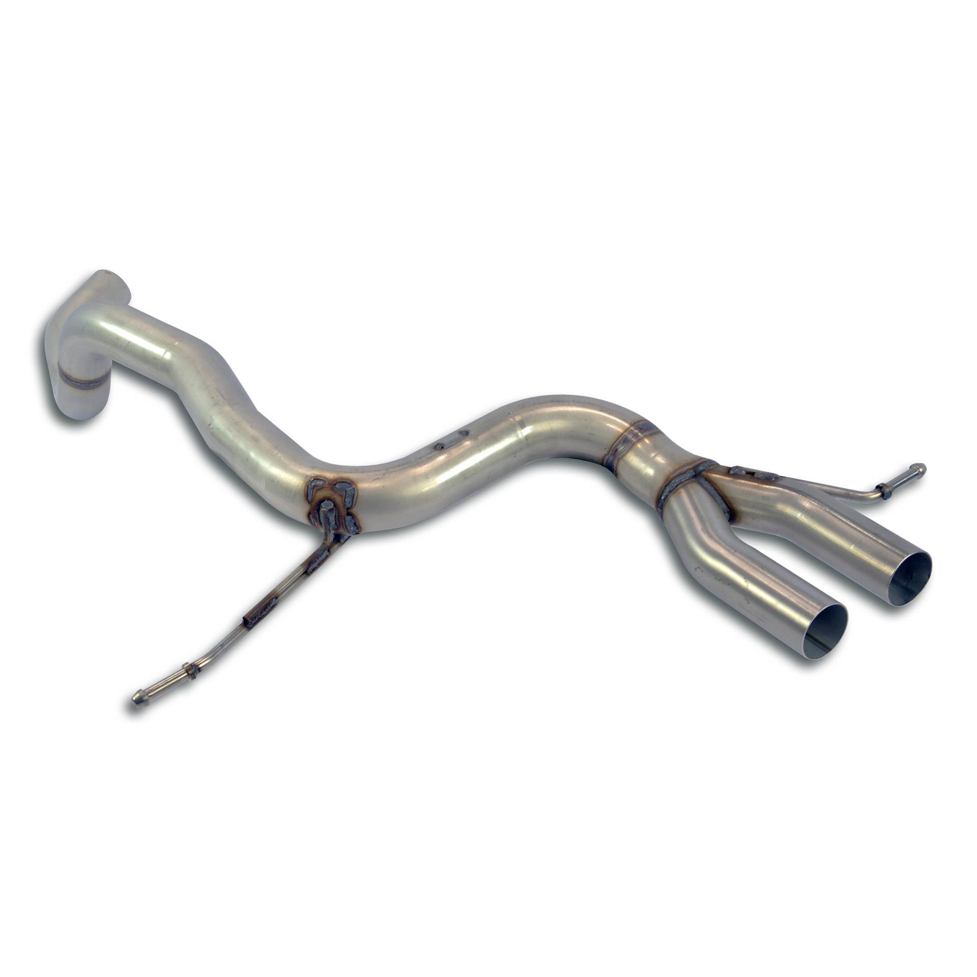 Tube de fuite Race (Suppression du silencieux)