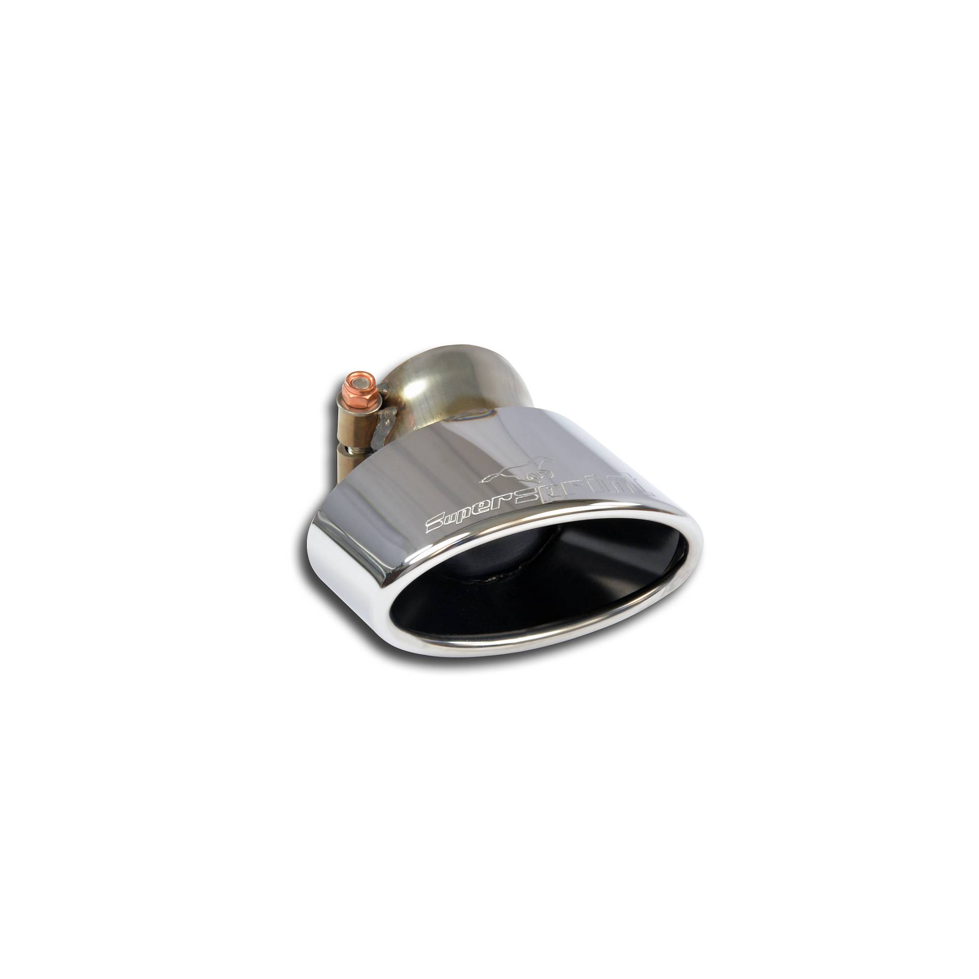End pipe Left 145 x 95