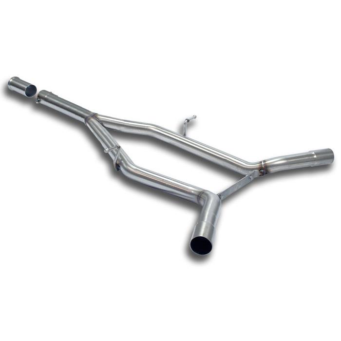 Central Y-Pipe