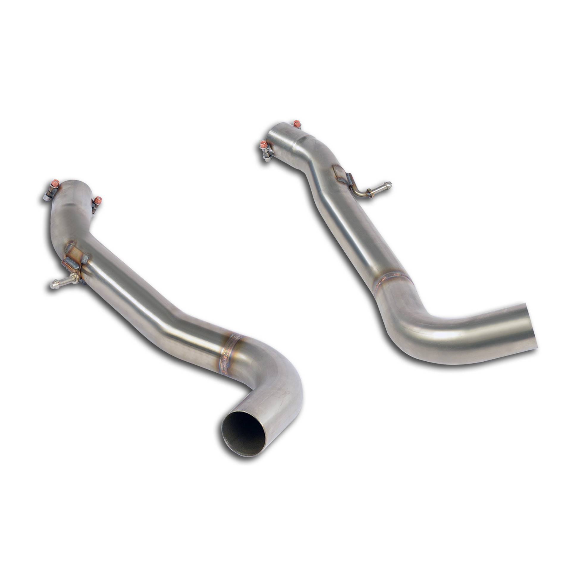 Connecting pipes